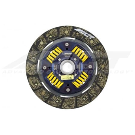 Advanced Clutch Performance Street Sprung Disc 3000108